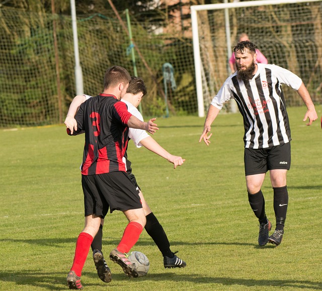 足球格局的 足球格局的